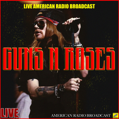 Paradise City (Live)歌词-Guns N' Roses