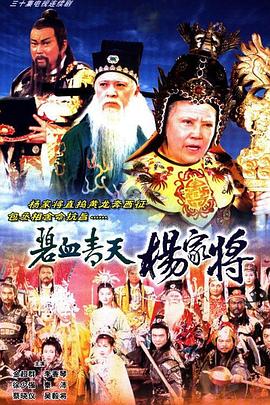 碧血青天杨家将国语电视剧全30集