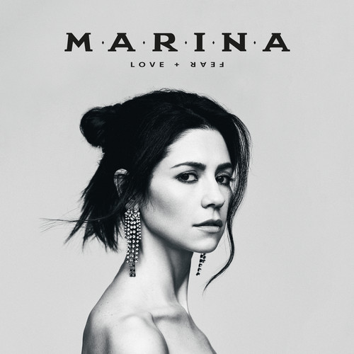 To Be Human歌词-MARINA