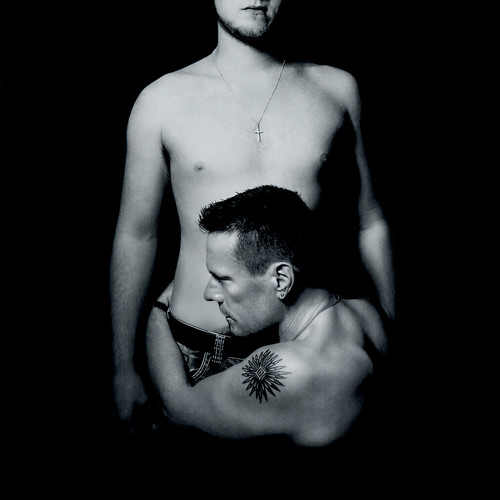 The Crystal Ballroom歌词-U2