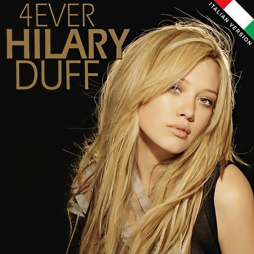 Someone's Watching Over Me歌词-Hilary Duff