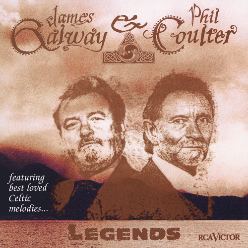 My Lagan Love歌词-James Galway / Phil Coulter / Traditional