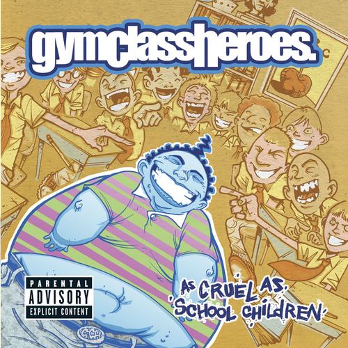 Sloppy Love Jingle, Pt. 2歌词-Gym Class Heroes