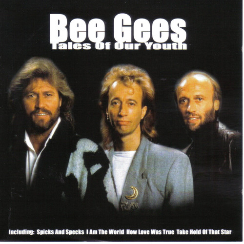 I Was a Lover a Leader of Men歌词-Bee Gees