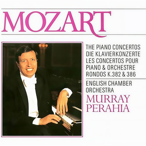 Rondo in D Major, K. 382 - Allegretto grazioso (优雅的小快板)歌词-Murray Perahia