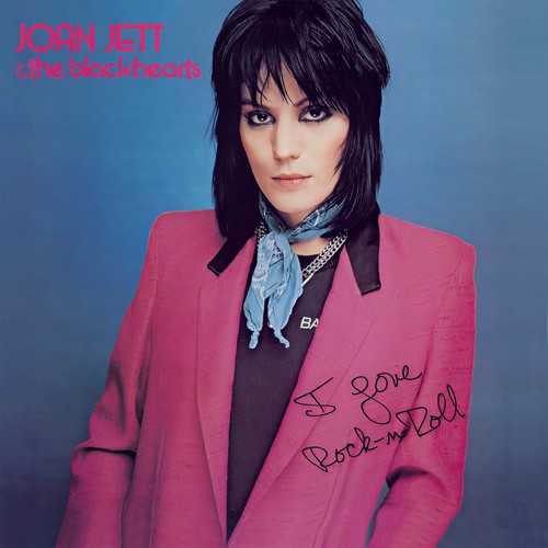 Nag歌词-Joan Jett & The Blackhearts