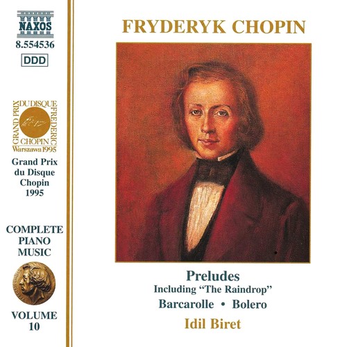 24 Preludes, Op. 28 - Prelude No. 22 in G Minor, Op. 28, No. 22 (24首前奏曲，作品28 - G小调前奏曲，作品28 第22首)歌词-Idil Biret