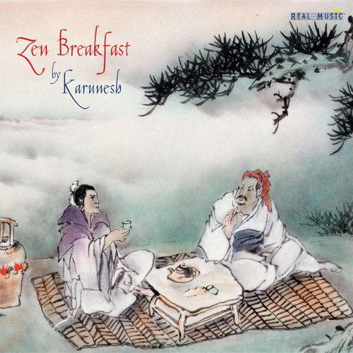 Returning to Now歌词-Karunesh