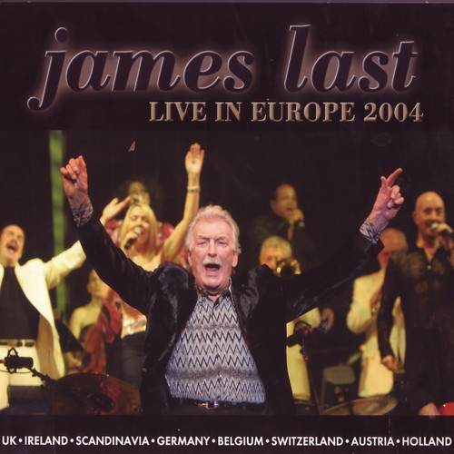 Gimme, Gimme, Gimme (Live)歌词-James Last