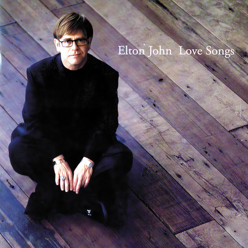 Sorry Seems To Be The Hardest Word歌词-Elton John