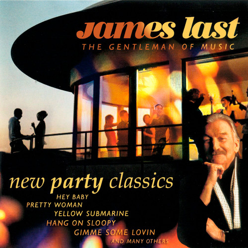 Yellow Submarine歌词-James Last