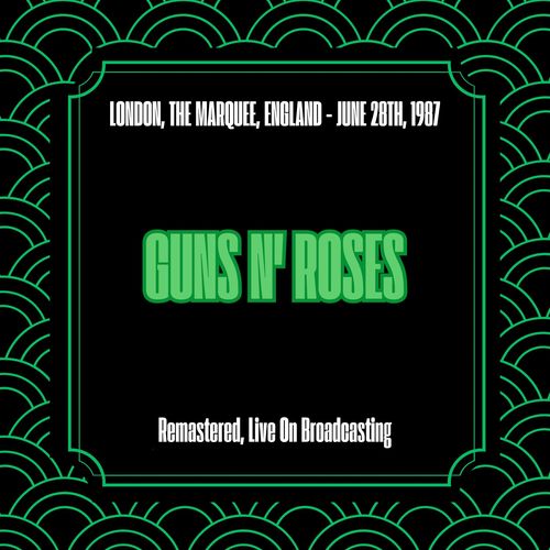 Rocket Queen (Live)歌词-Guns N' Roses