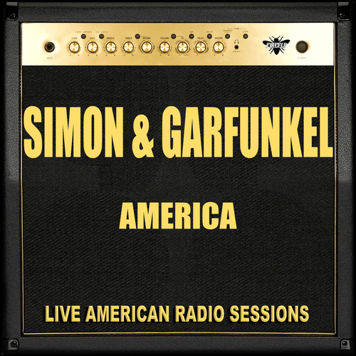 The Sounds Of Silence (Live)歌词-Simon & Garfunkel