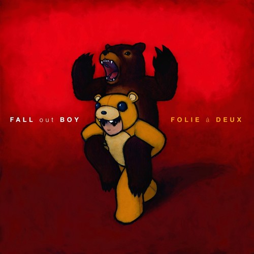 America's Suitehearts (Acoustic)歌词-Fall Out Boy