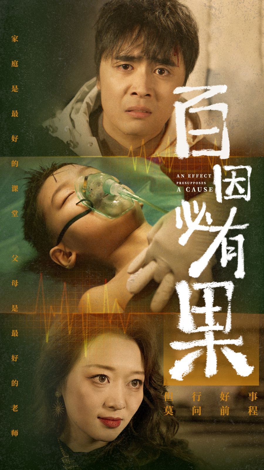 百因必有果短剧全50集