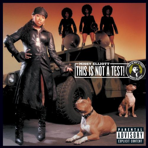 Let Me Fix My Weave歌词-Missy Elliott