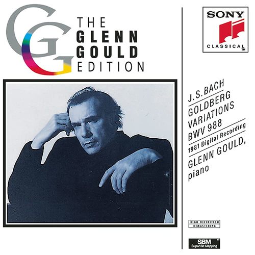 Goldberg Variations, BWV 988: Variation 4 a 1歌词-Glenn Gould