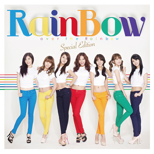 To Me歌词-Rainbow (레인보우)