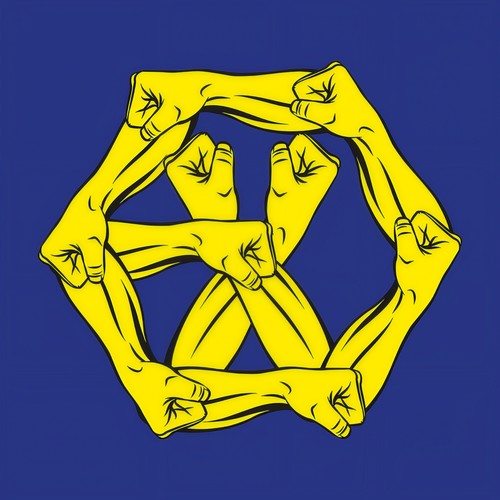 Power (超音力) (Instrumental)歌词-EXO (엑소)