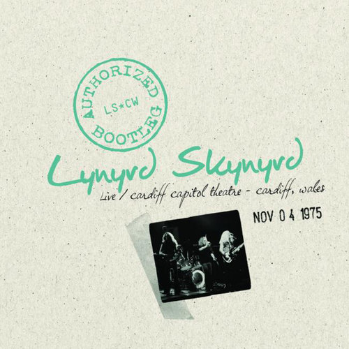 Whiskey Rock-A-Roller (1975/Live At Capitol Theatre, Wales)歌词-Lynyrd Skynyrd